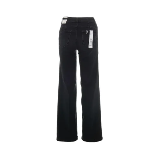 Belt-Lined Jeans