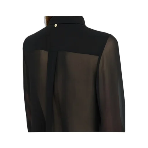 Button-Detail Shirt