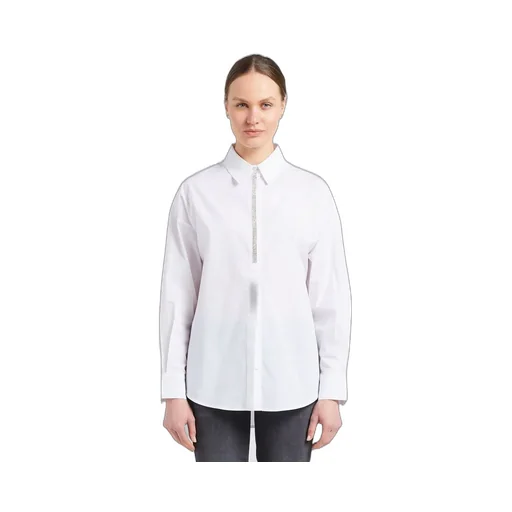 Long-Sleeved Lapel Shirt