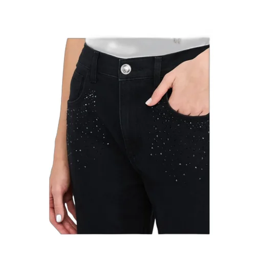 Embellished Iend Jeans