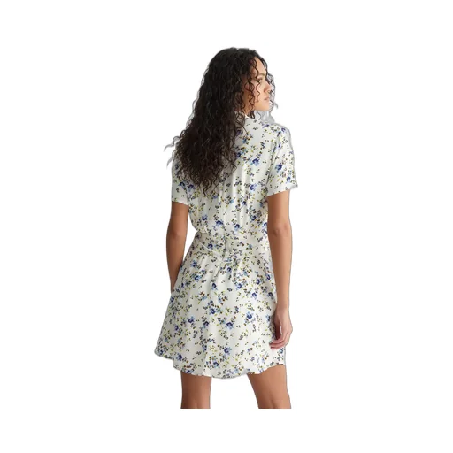 Floral Cocktail Dress