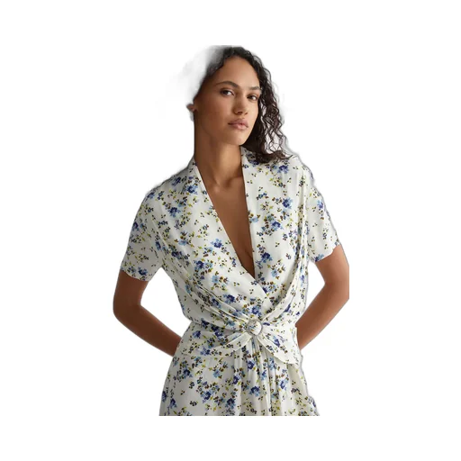 Floral Cocktail Dress