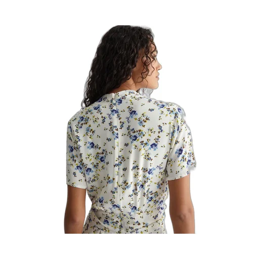 Floral Cocktail Dress