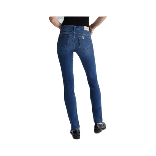 Faded Slim Fit Jeans