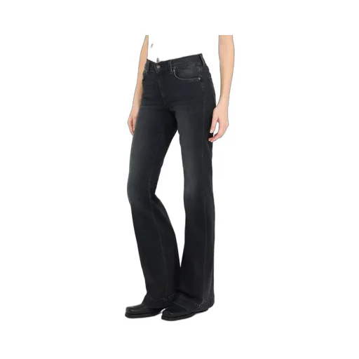 Embellished Flared Jeans