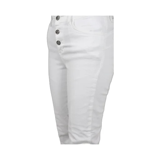 Flared Cropped Jeans