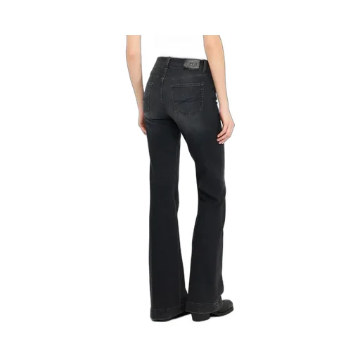 Embellished Flared Jeans