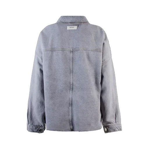 Embellished Denim Jacket