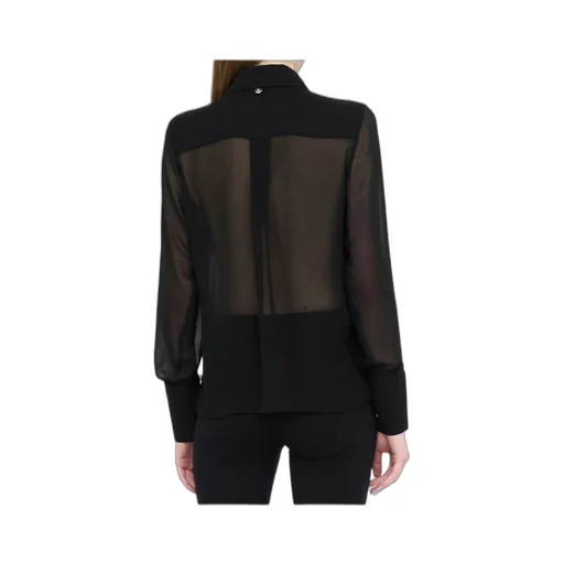 Button-Detail Shirt