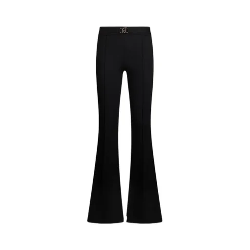 Belted Trousers