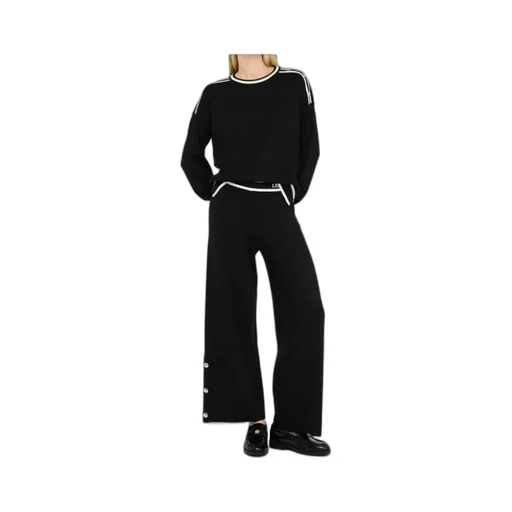 Knitted Trousers