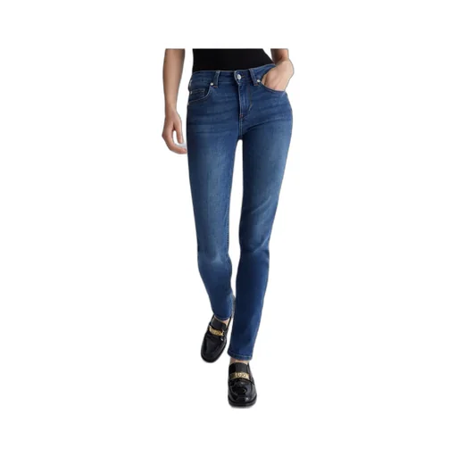 Faded Slim Fit Jeans
