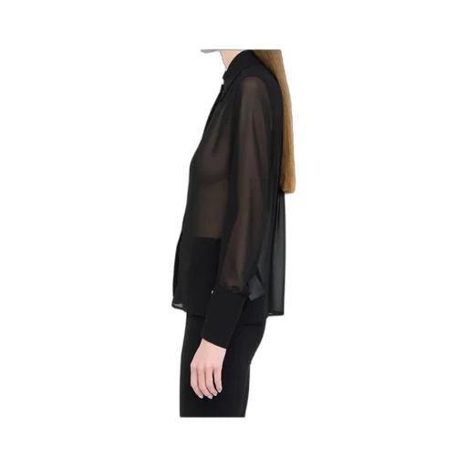 Button-Detail Shirt