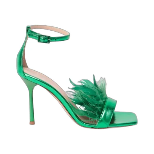High Heeled Sandals