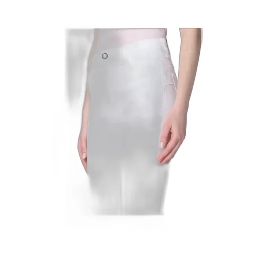 Mid-Rise Cropped Jeans