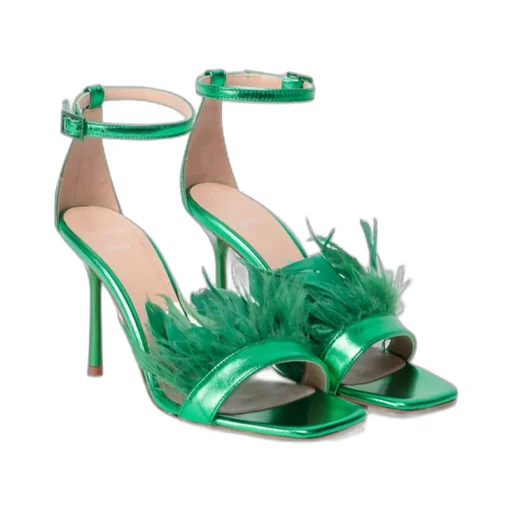 High Heeled Sandals