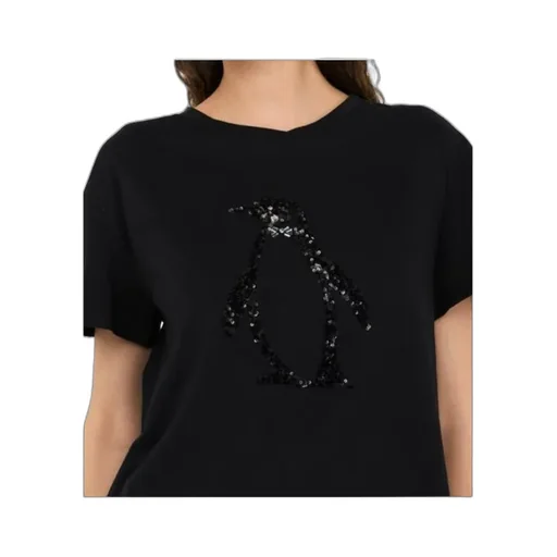 Sequin Penguin T-Shirt