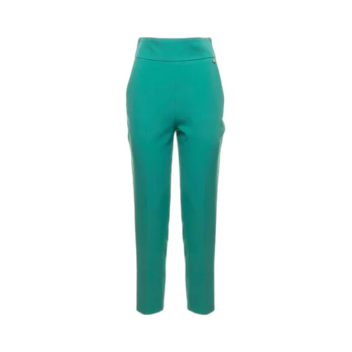 Straight Casual Pants