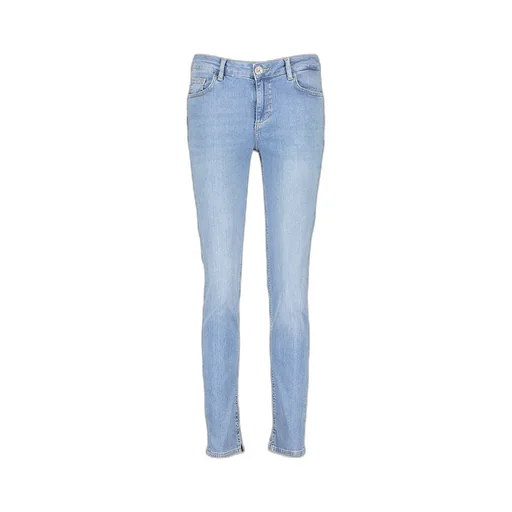 Low-Rise Skinny Jeans
