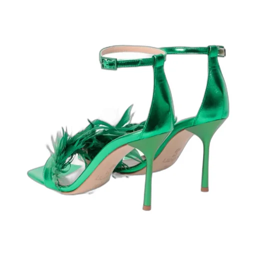 High Heeled Sandals
