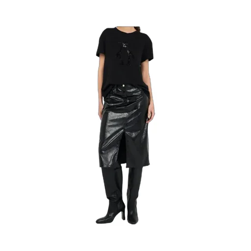 Sequin Penguin T-Shirt