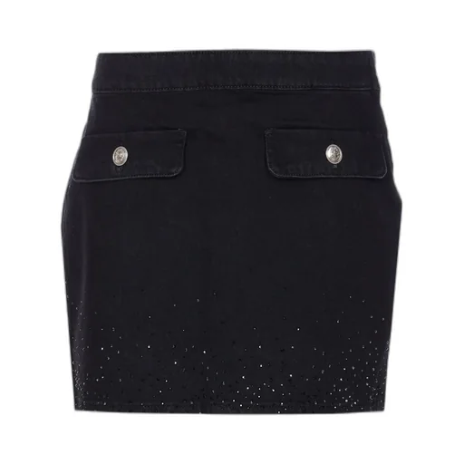 Cowboy Mini Skirt