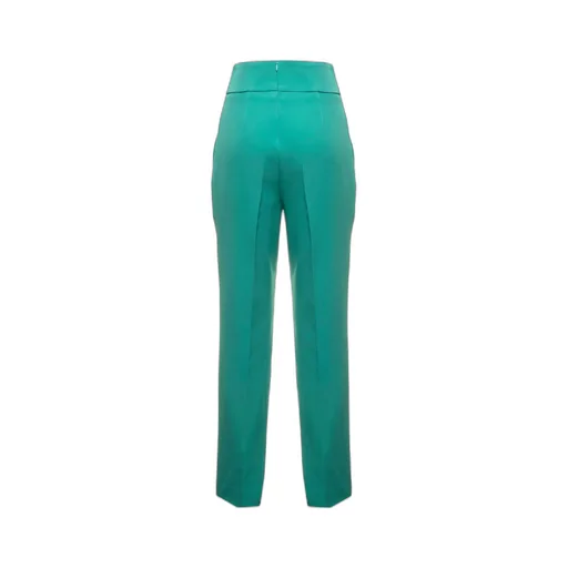 Straight Casual Pants