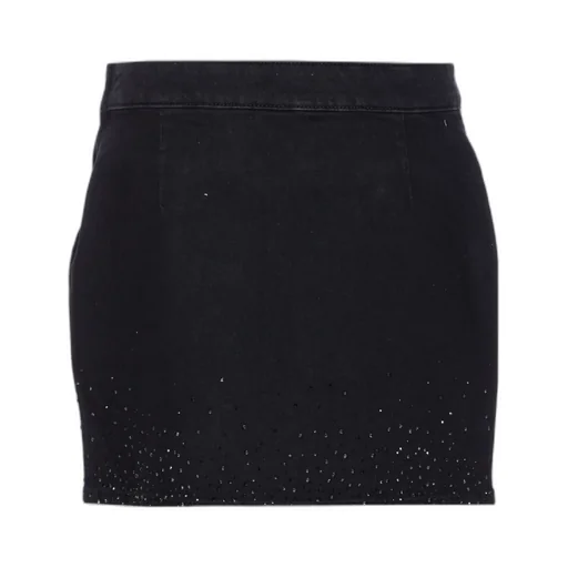 Cowboy Mini Skirt
