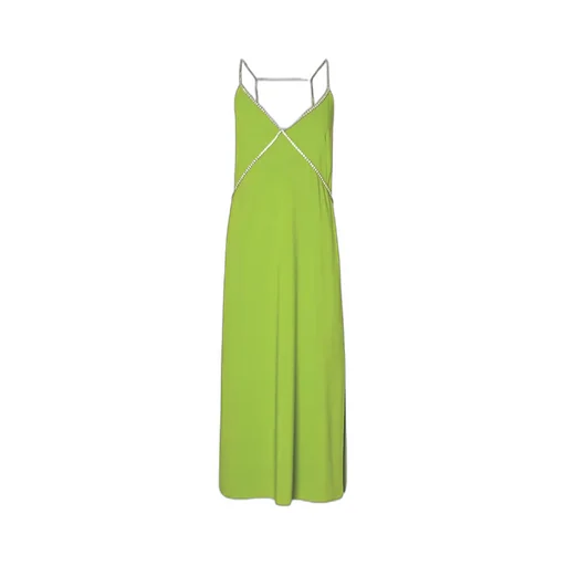 Embellished Strap Smart Dress