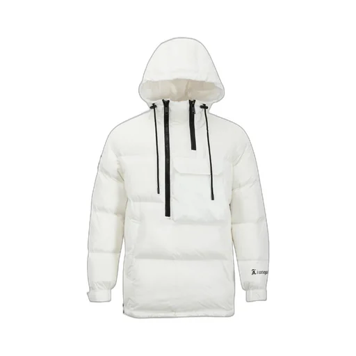 Logo Down Jacket