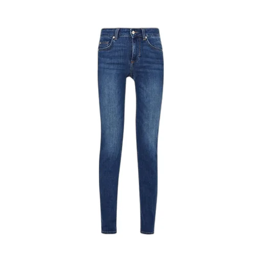 Faded Slim Fit Jeans
