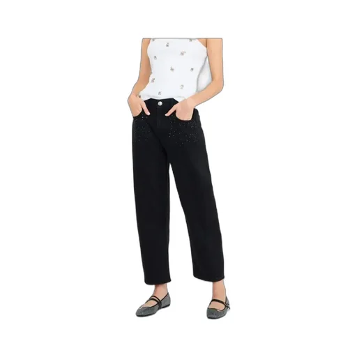 Embellished Iend Jeans