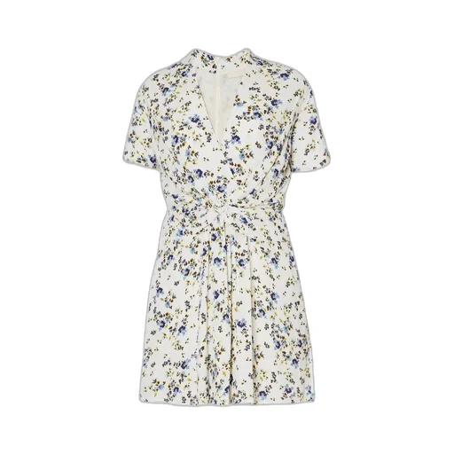 Floral Cocktail Dress