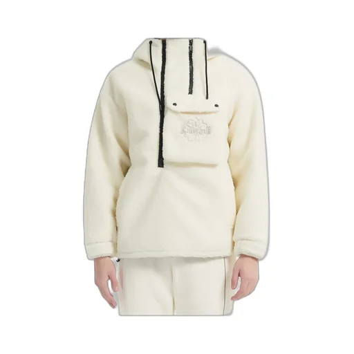 Half-Zip Jacket