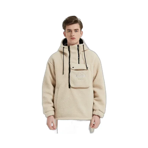 Hooded Down Jacket