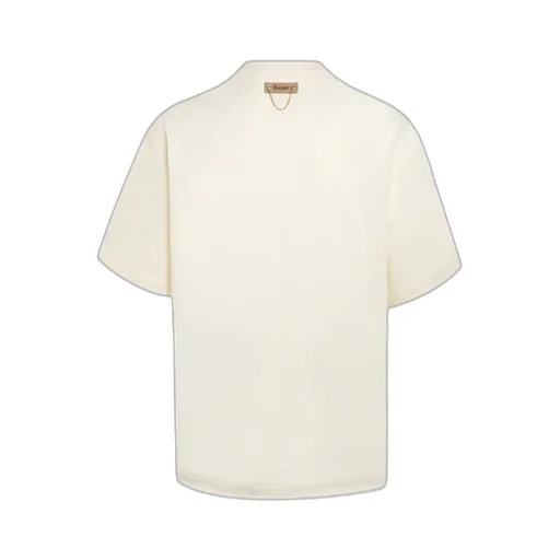 Round-Necked Logo T-Shirt