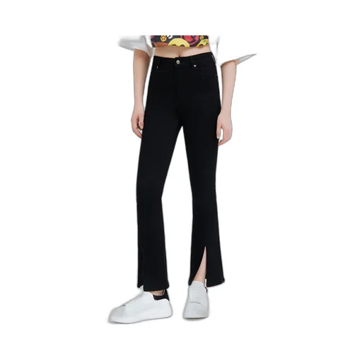 Split Jeans