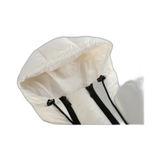 Logo Down Jacket