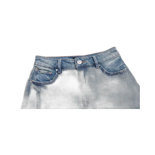 Wide-Leg Jeans