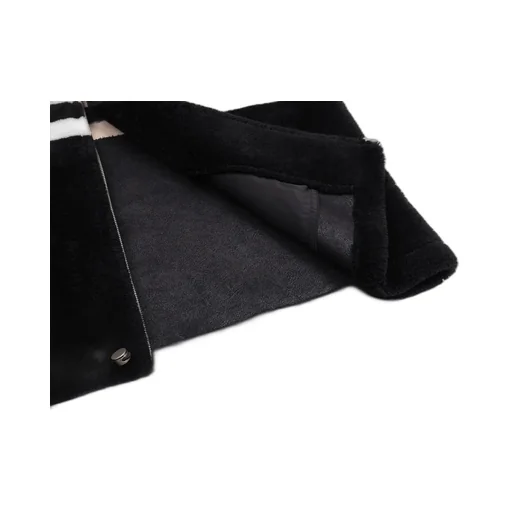 Logo Collar Casual Jacket