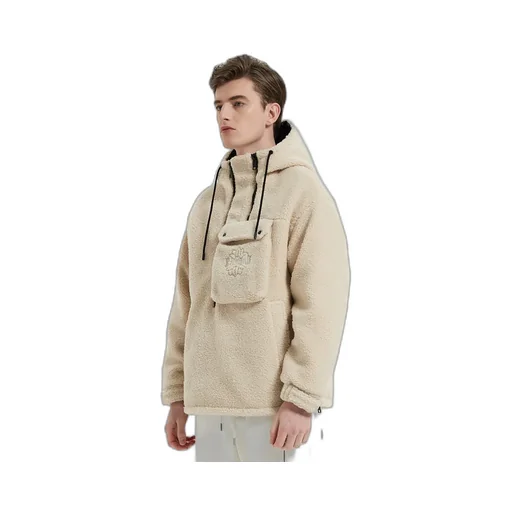 Hooded Down Jacket