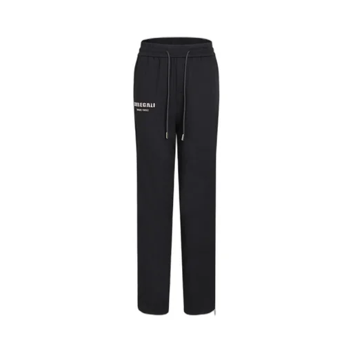 Straight Casual Pants