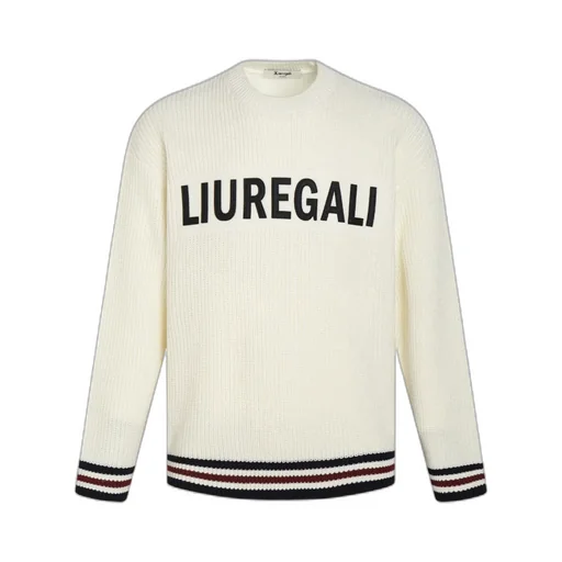 Long-Sleeved Sweater