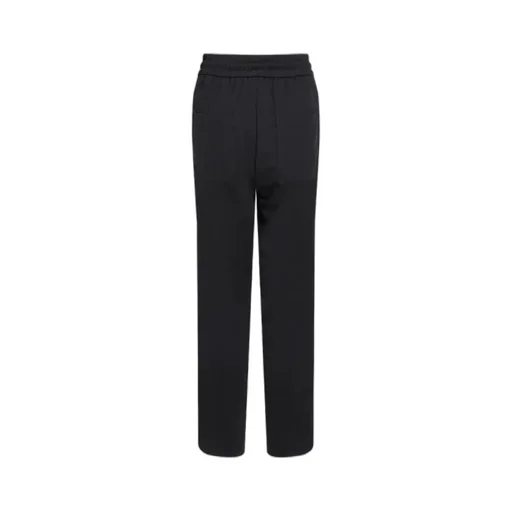 Straight Casual Pants