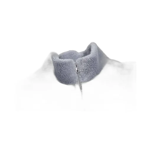 Logo Collar Casual Jacket
