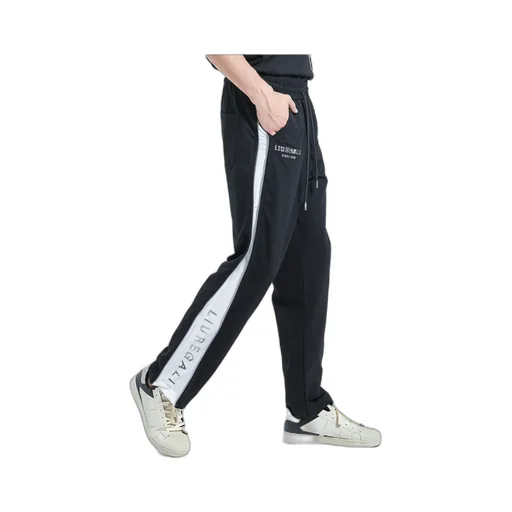 Straight Casual Pants