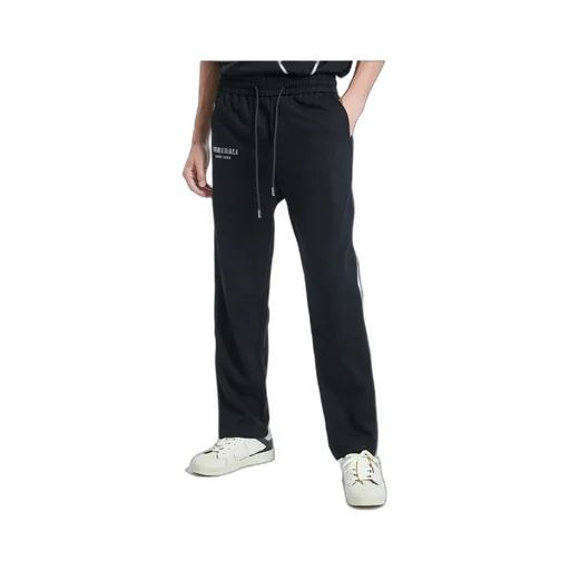 Straight Casual Pants