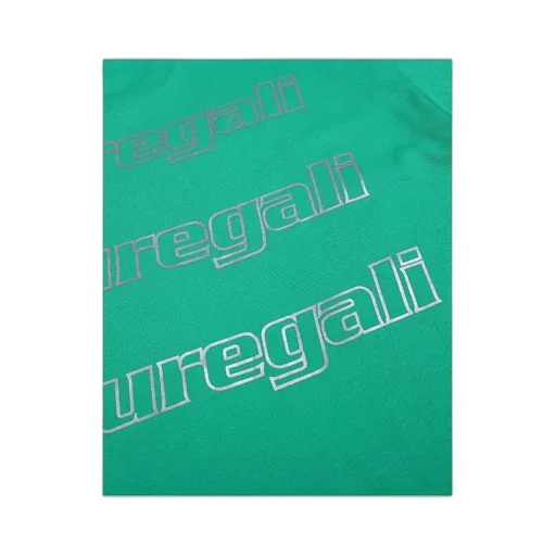 Logo Details Short-Sleeved T-Shirt