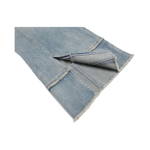 Wide-Leg Jeans