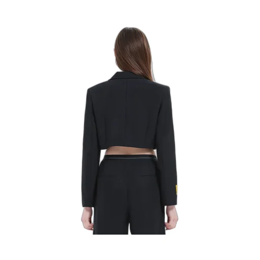 Short Suit Coat